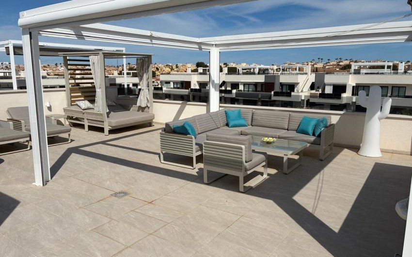 Reventa - Penthouse Penthouse -
Los Almendros (Orihuela-Costa) - Costa Blanca