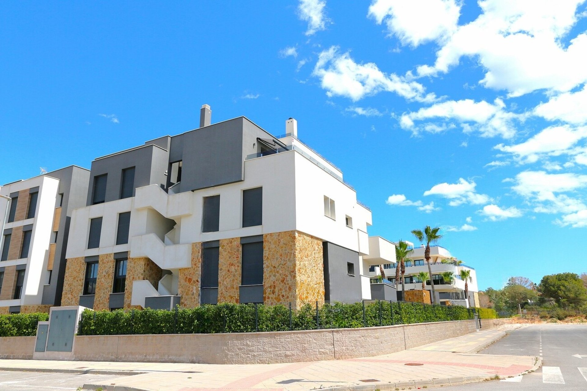 Reventa - Penthouse Penthouse -
Los Almendros (Orihuela-Costa) - Costa Blanca