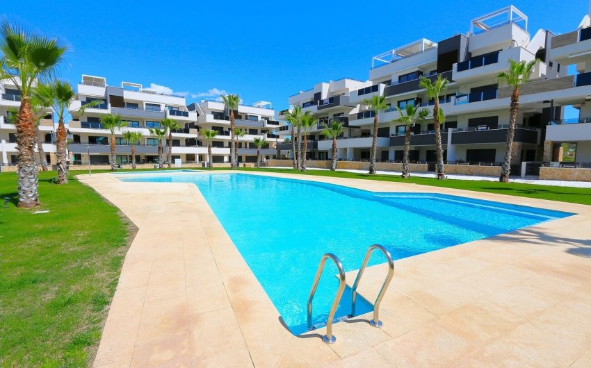 Reventa - Penthouse Penthouse -
Los Almendros (Orihuela-Costa) - Costa Blanca