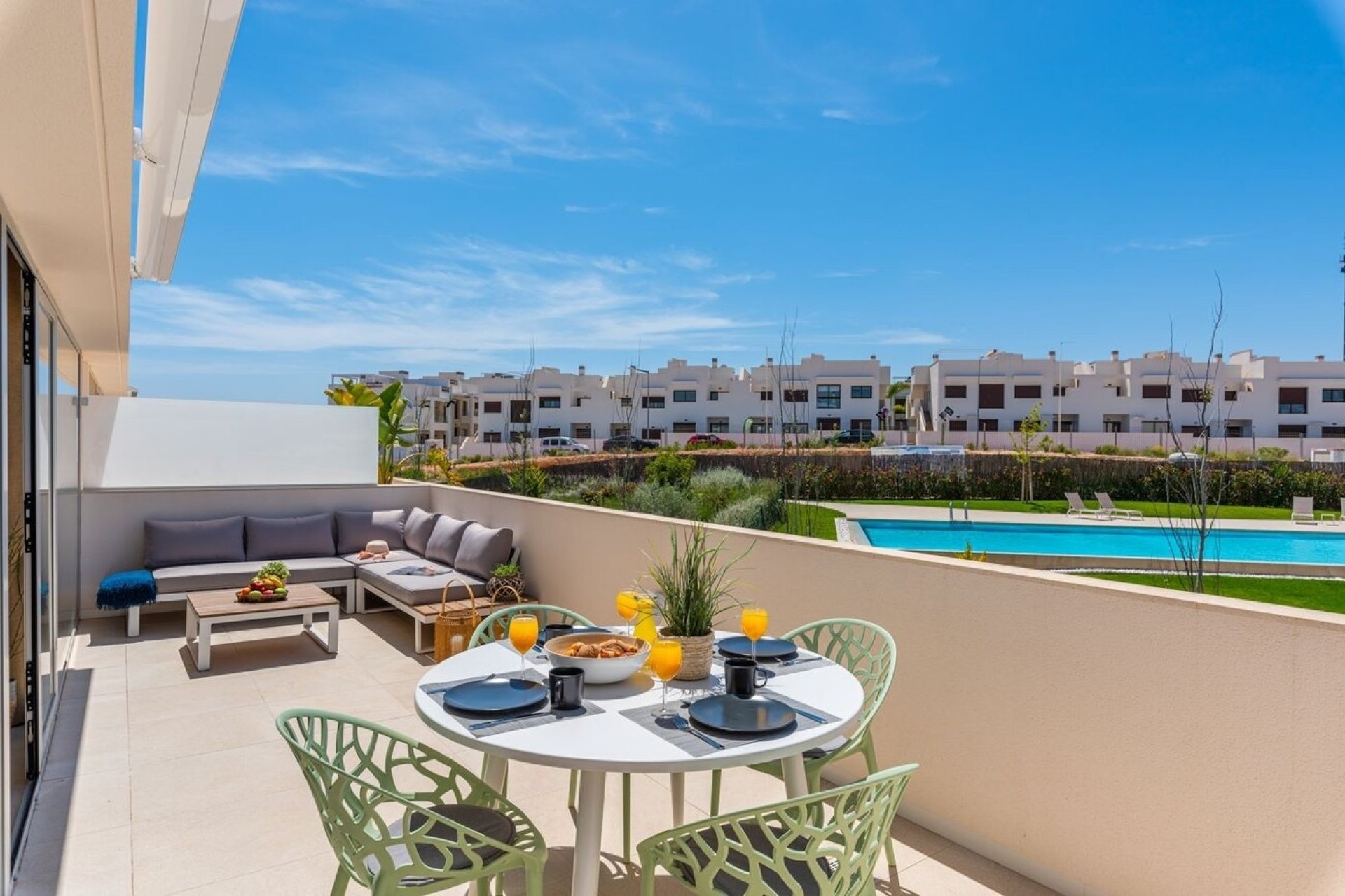 Reventa - Penthouse Penthouse -
Los Balcones - Costa Blanca