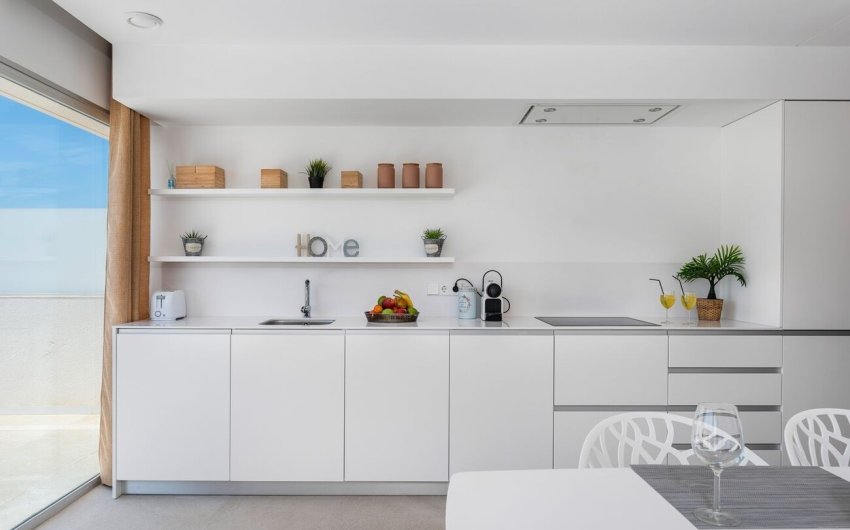 Reventa - Penthouse Penthouse -
Los Balcones - Costa Blanca