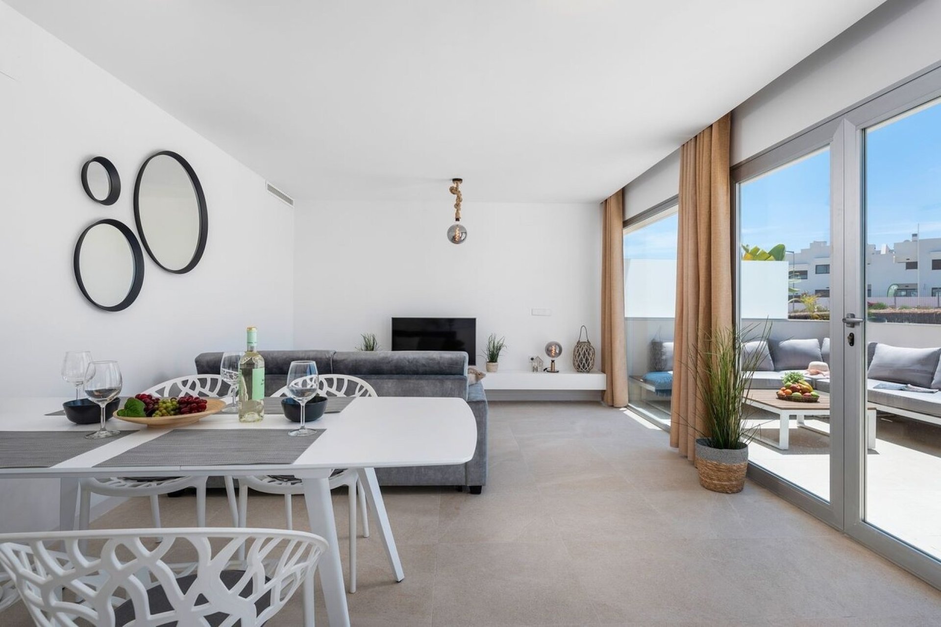 Reventa - Penthouse Penthouse -
Los Balcones - Costa Blanca