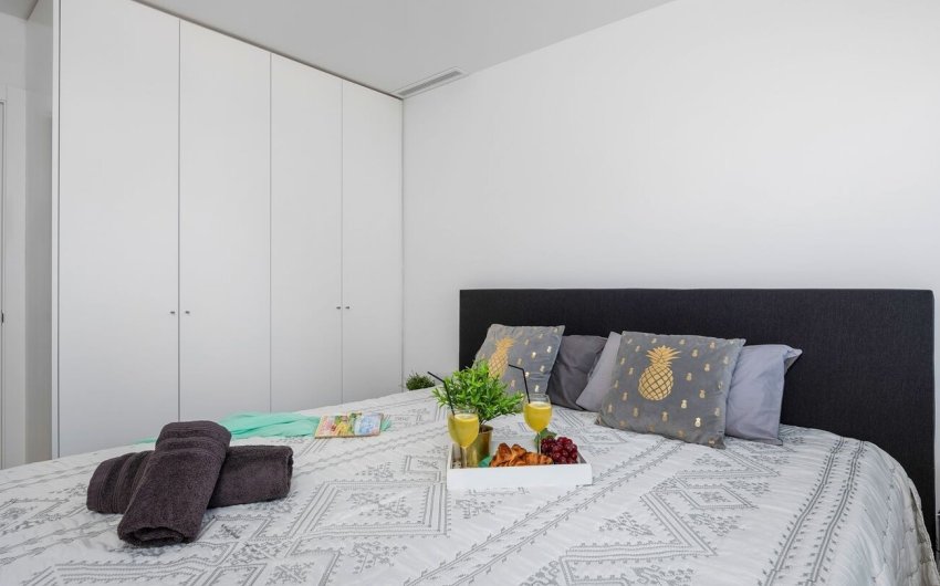 Reventa - Penthouse Penthouse -
Los Balcones - Costa Blanca