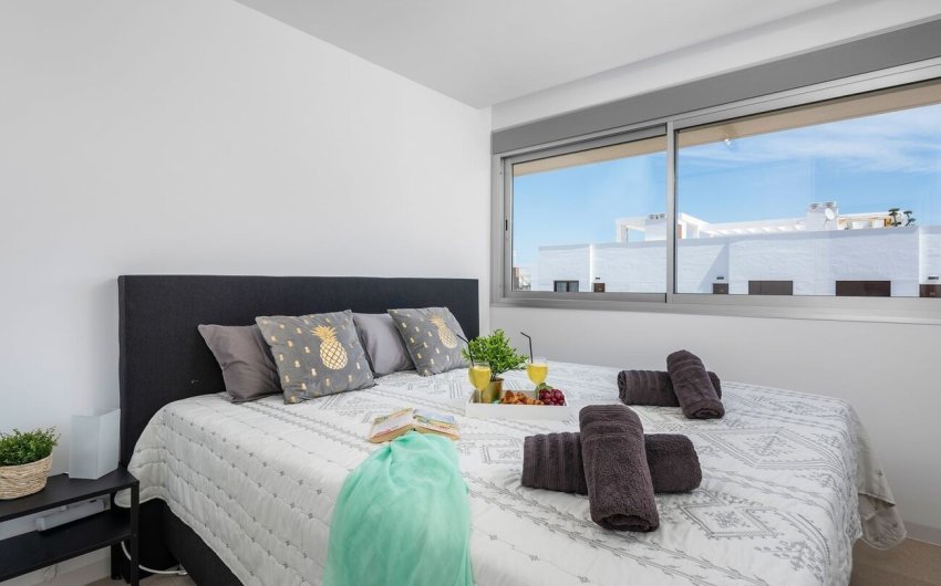 Reventa - Penthouse Penthouse -
Los Balcones - Costa Blanca