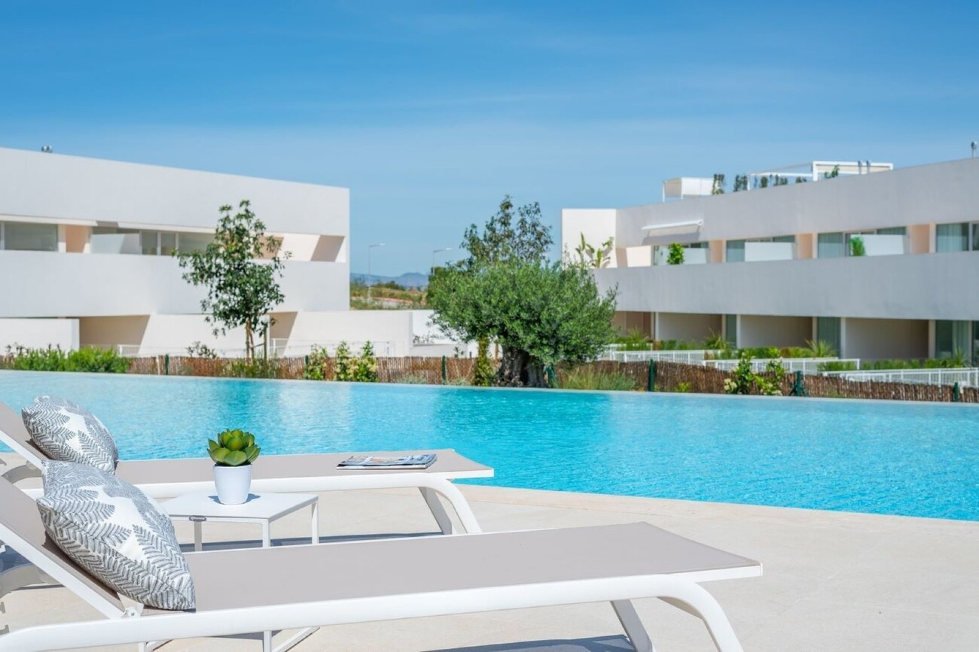 Reventa - Penthouse Penthouse -
Los Balcones - Costa Blanca