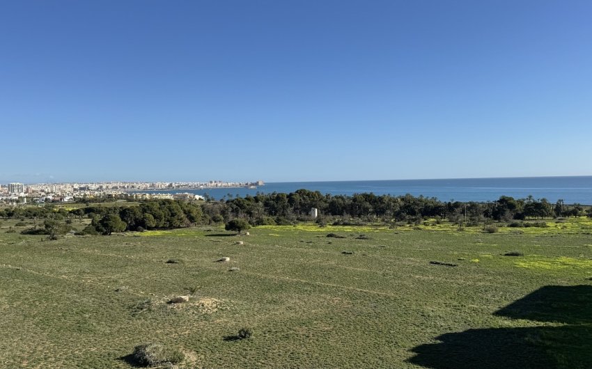 Reventa - Penthouse Penthouse -
Punta Prima - Costa Blanca