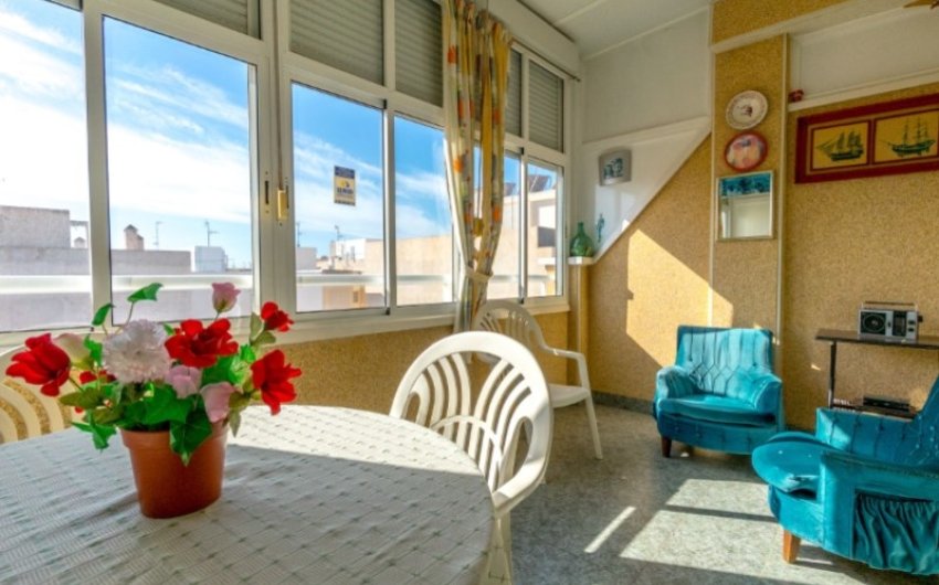 Reventa - Penthouse Penthouse -
Torrevieja - Costa Blanca