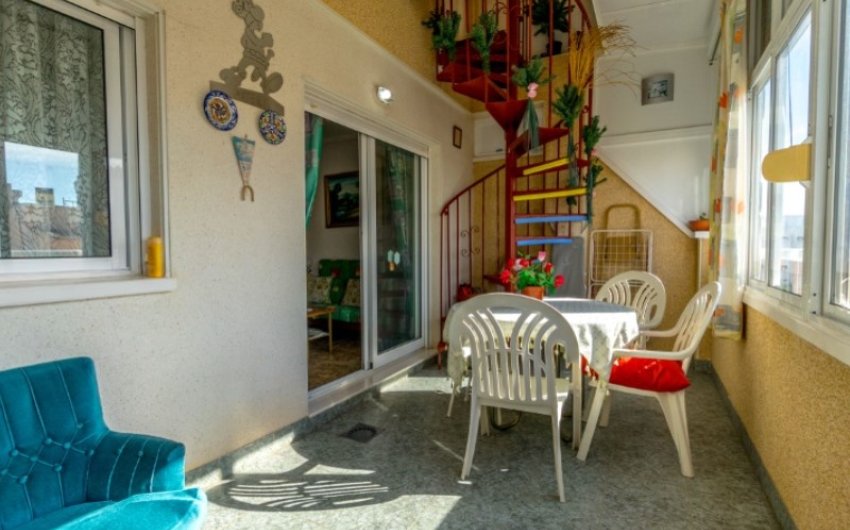 Reventa - Penthouse Penthouse -
Torrevieja - Costa Blanca