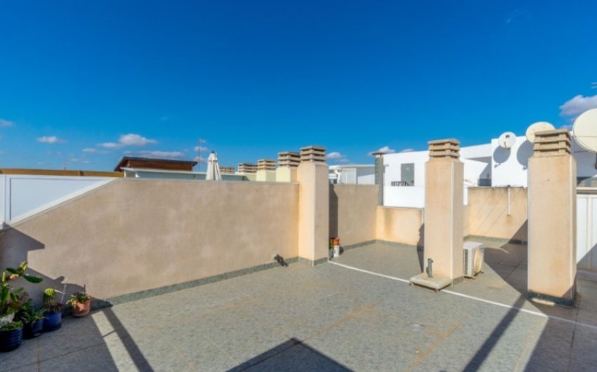 Reventa - Penthouse Penthouse -
Torrevieja - Costa Blanca