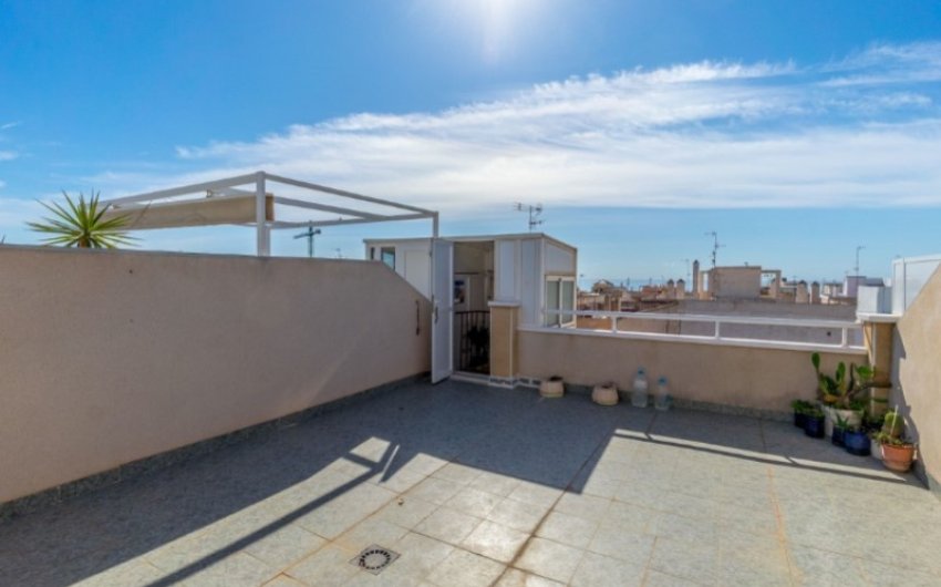 Reventa - Penthouse Penthouse -
Torrevieja - Costa Blanca