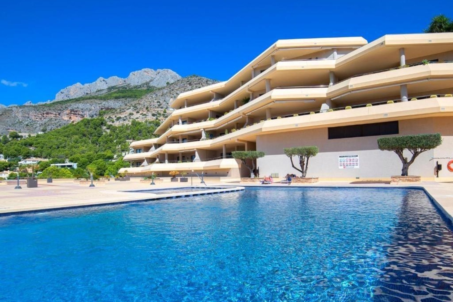 Reventa - Piso -
Altea - Altea Hills