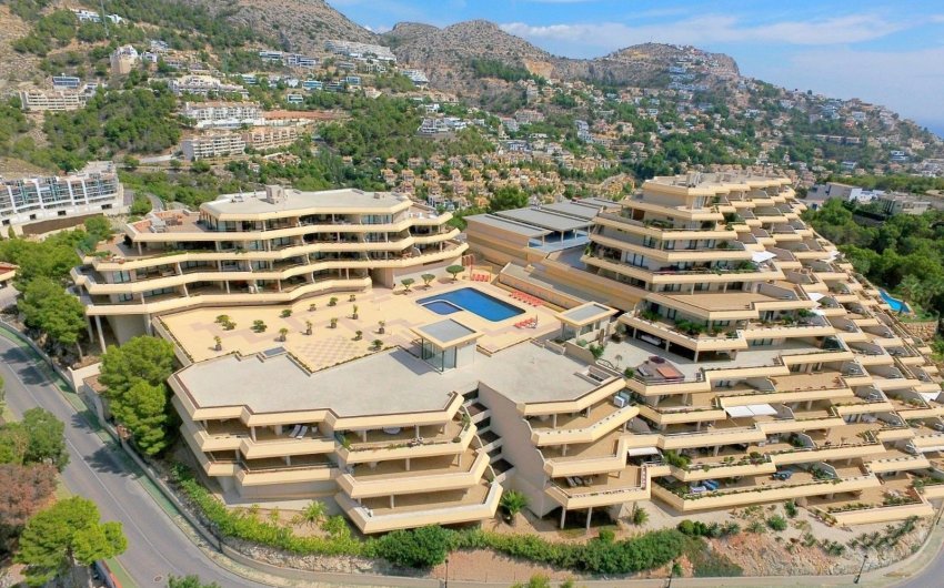 Reventa - Piso -
Altea - Altea Hills