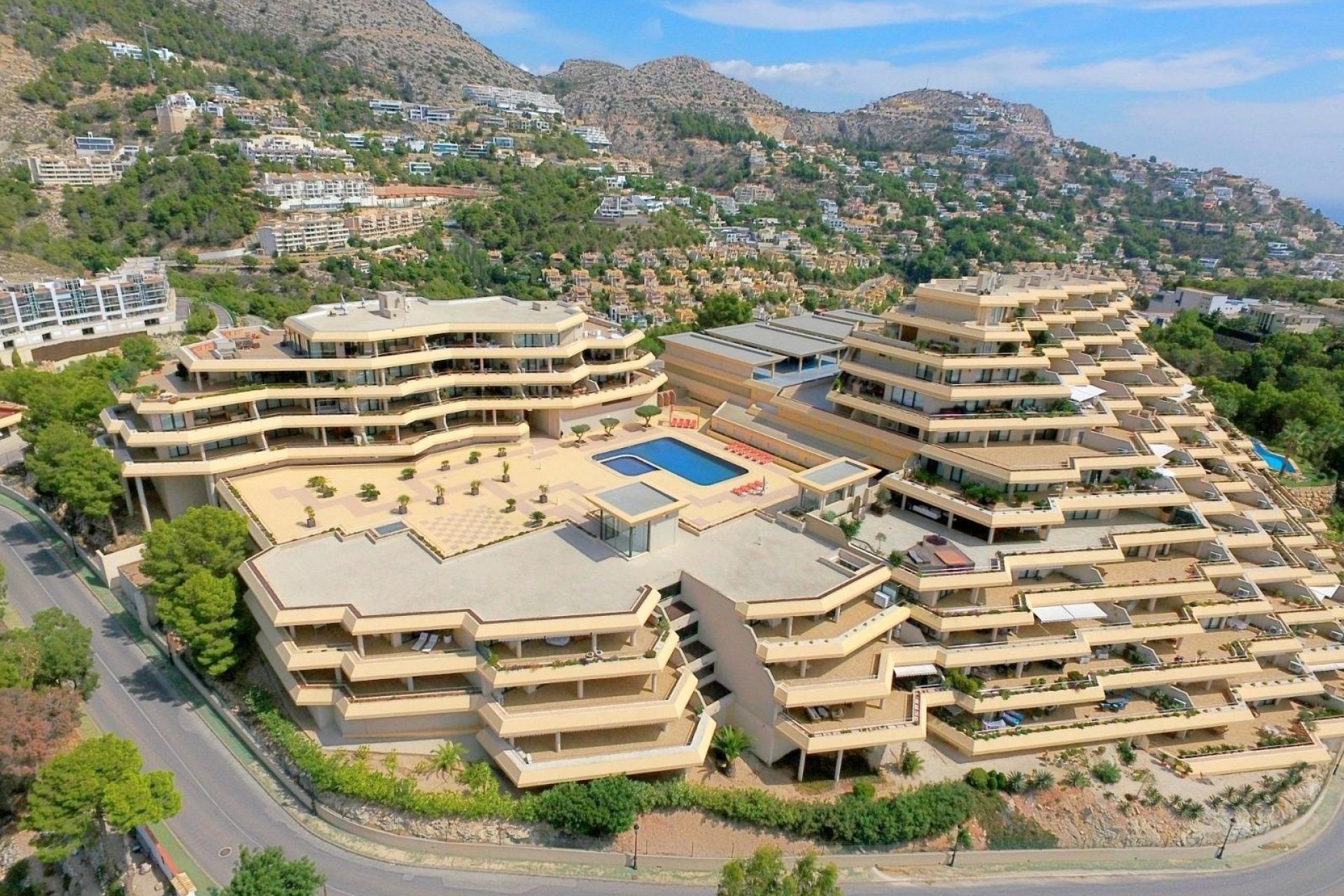Reventa - Piso -
Altea - Altea Hills