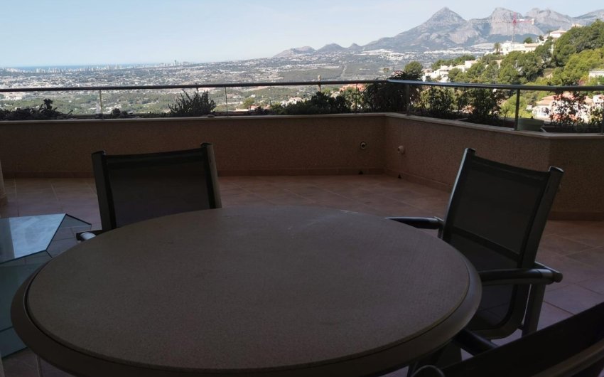 Reventa - Piso -
Altea - Altea Hills