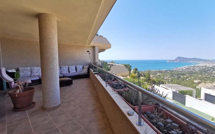 Reventa - Piso -
Altea - Altea Hills