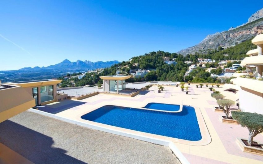 Reventa - Piso -
Altea - Altea Hills