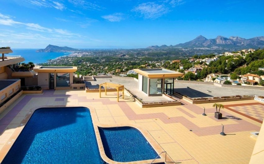 Reventa - Piso -
Altea - Altea Hills