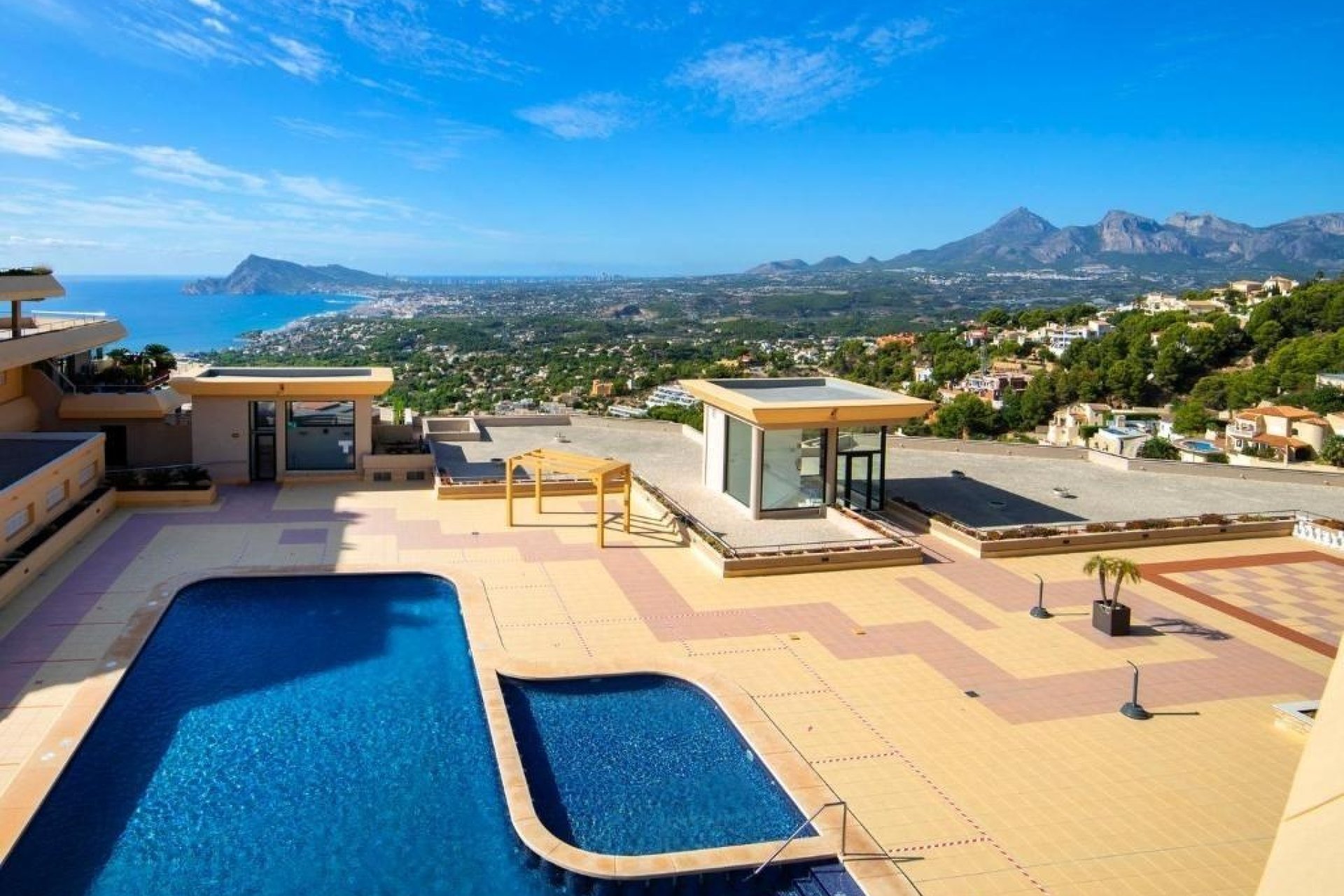Reventa - Piso -
Altea - Altea Hills