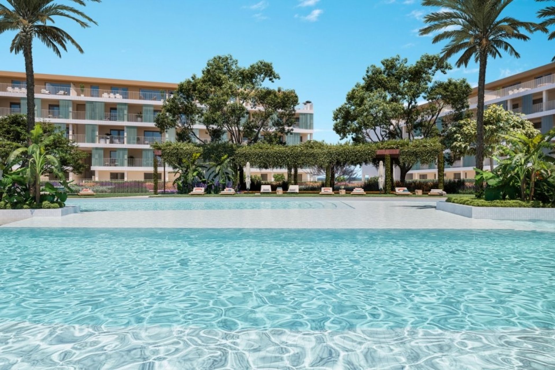 Reventa - Piso -
Denia - Puerto