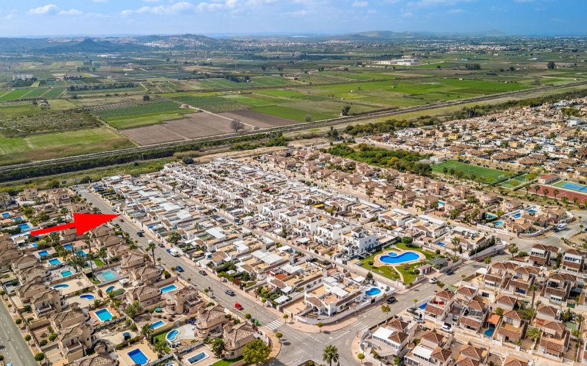 Reventa - Quad House -
La Marina - Costa Blanca