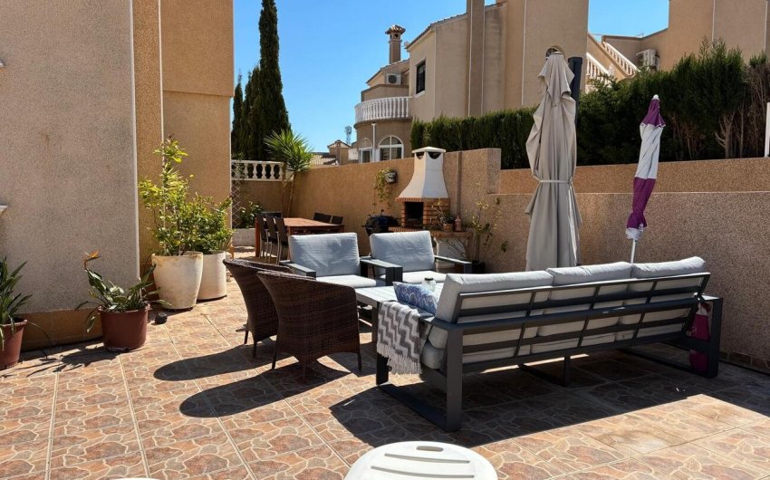 Reventa - Quad Villa -
Las Filipinas - Costa Blanca