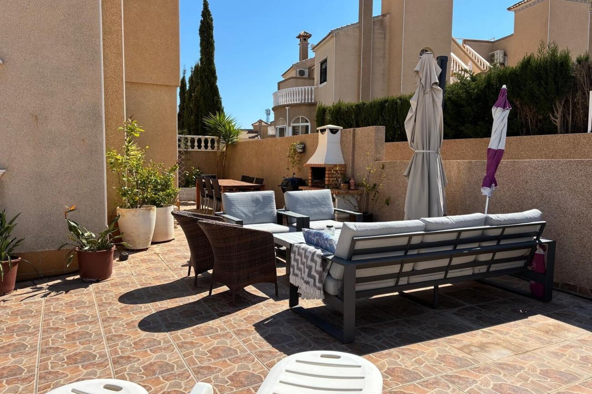 Reventa - Quad Villa -
Las Filipinas - Costa Blanca