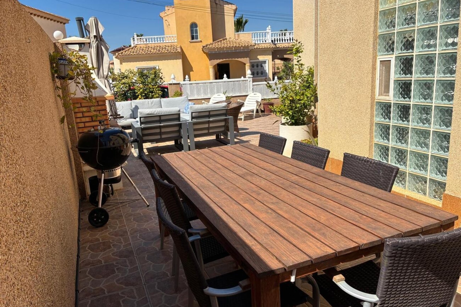 Reventa - Quad Villa -
Las Filipinas - Costa Blanca