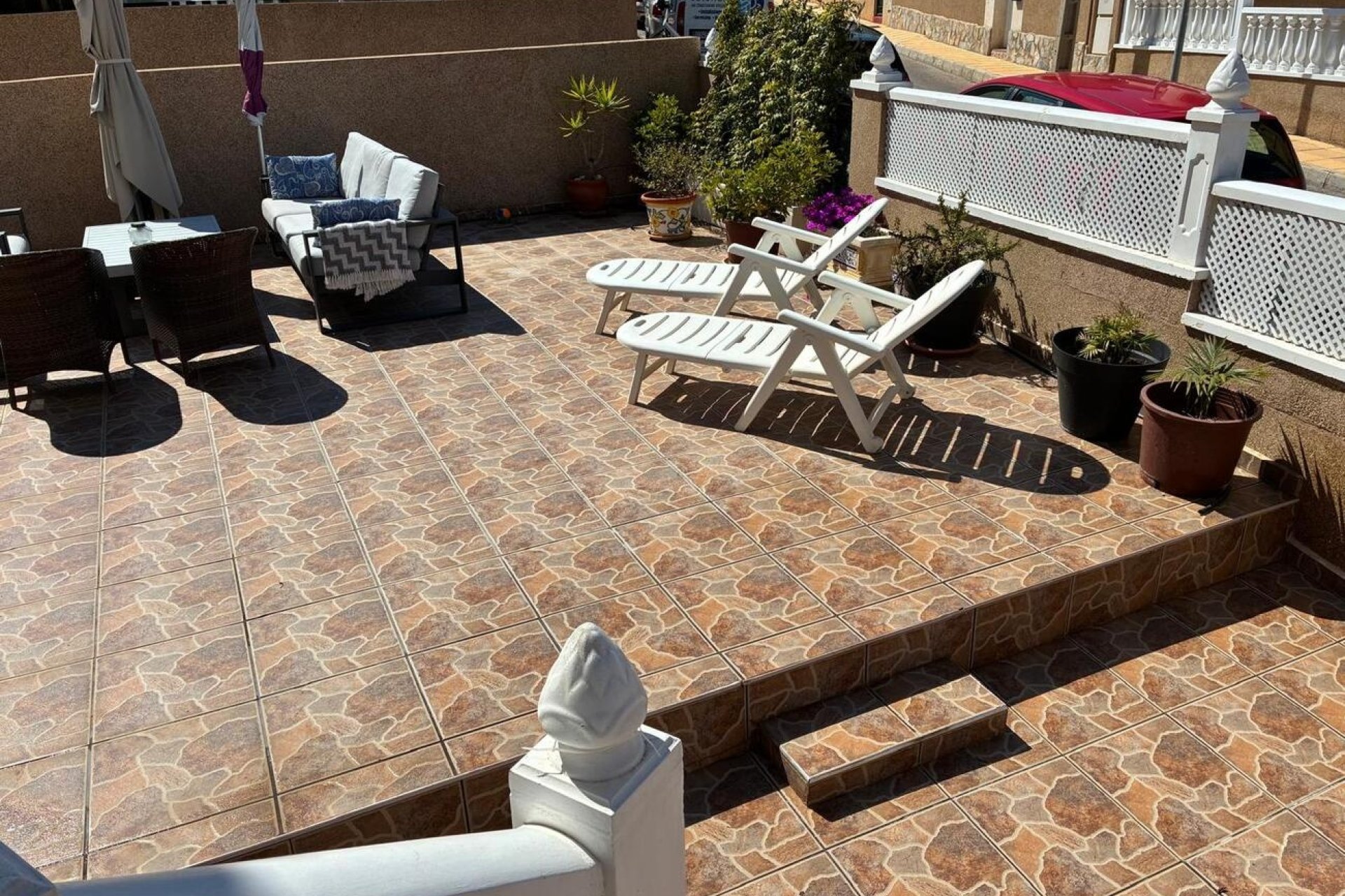 Reventa - Quad Villa -
Las Filipinas - Costa Blanca