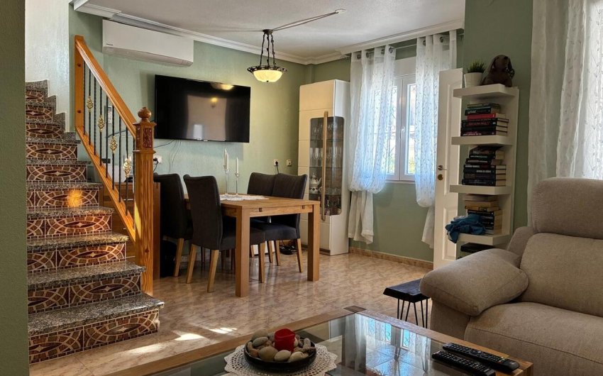 Reventa - Quad Villa -
Las Filipinas - Costa Blanca