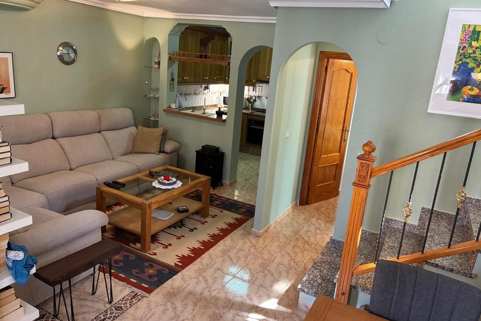 Reventa - Quad Villa -
Las Filipinas - Costa Blanca