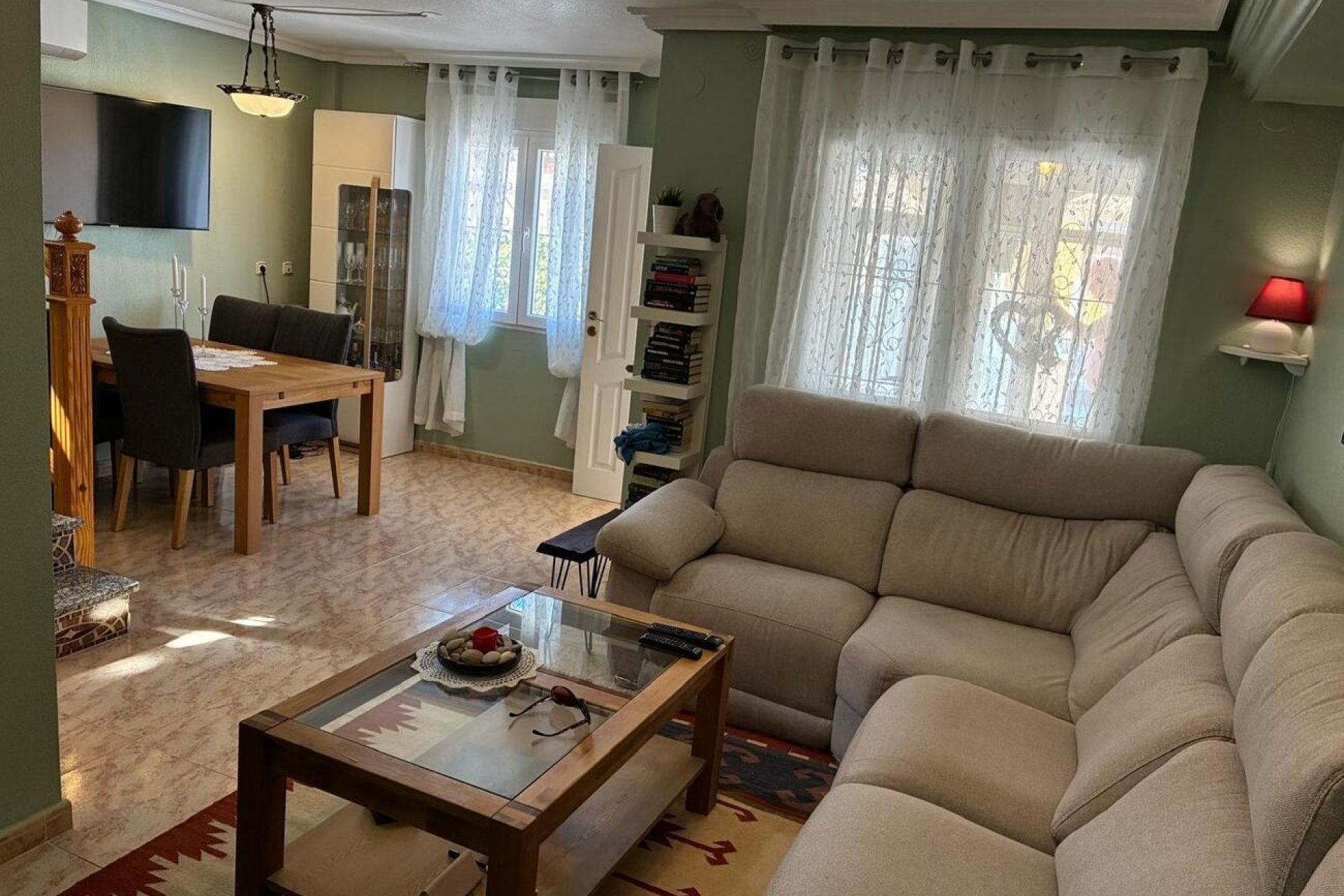 Reventa - Quad Villa -
Las Filipinas - Costa Blanca