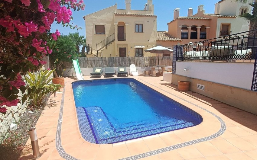 Reventa - Semi Detached -
Algorfa - Inland