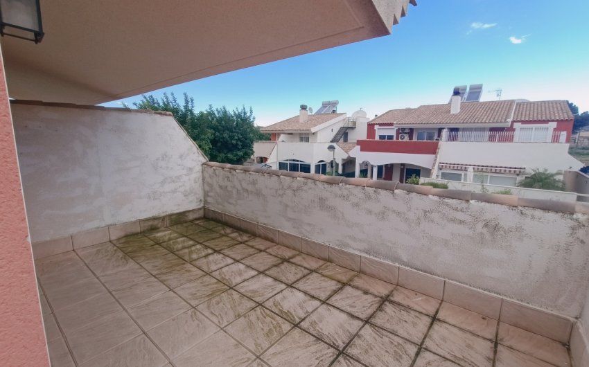 Reventa - Semi Detached -
La Tercia Golf Resort - Inland