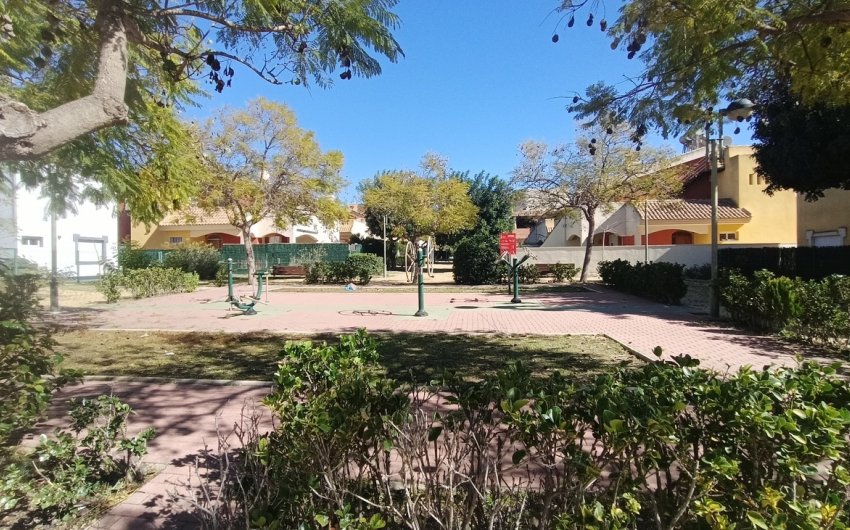 Reventa - Semi Detached -
La Tercia Golf Resort - Inland