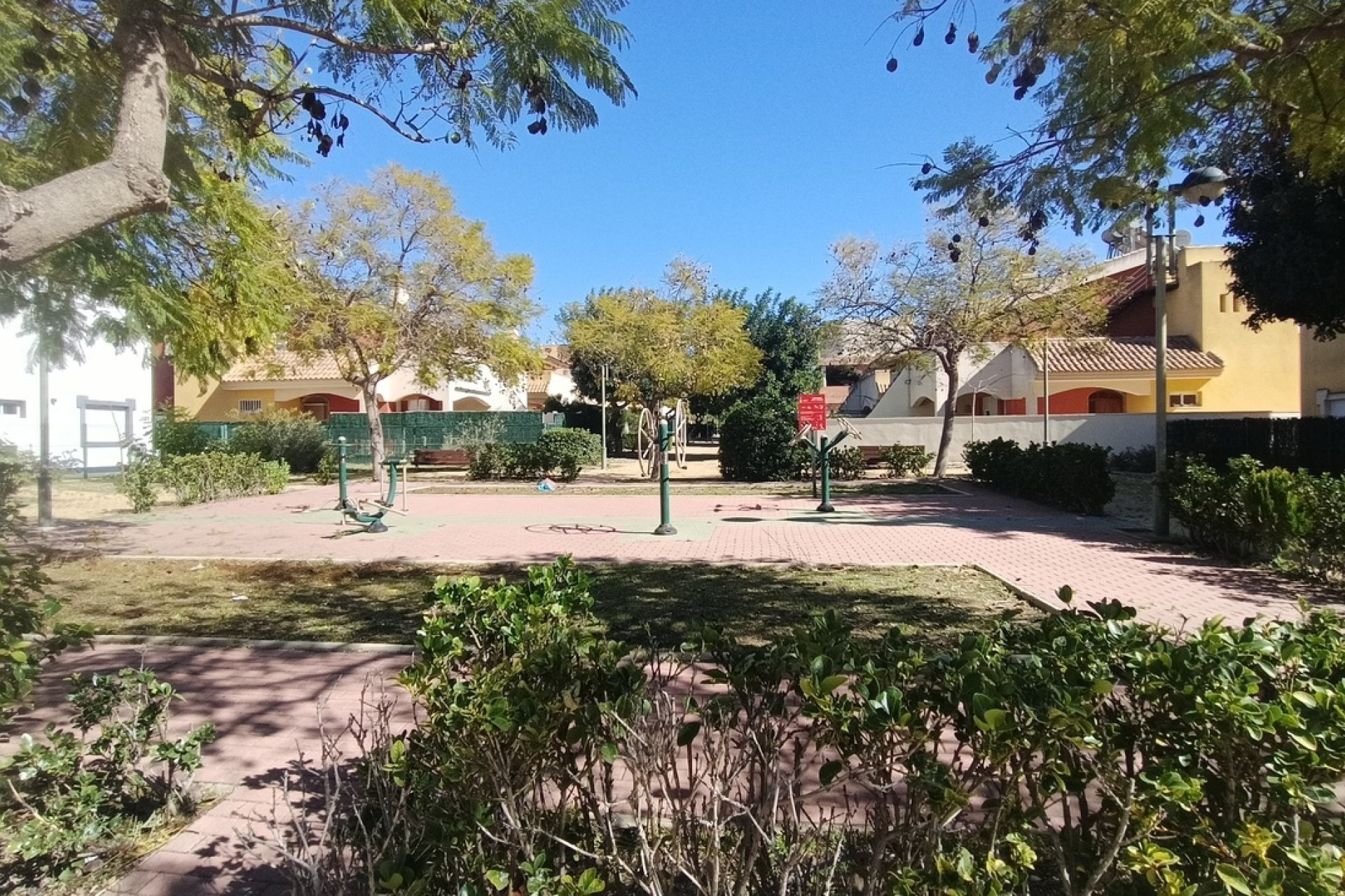 Reventa - Semi Detached -
La Tercia Golf Resort - Inland