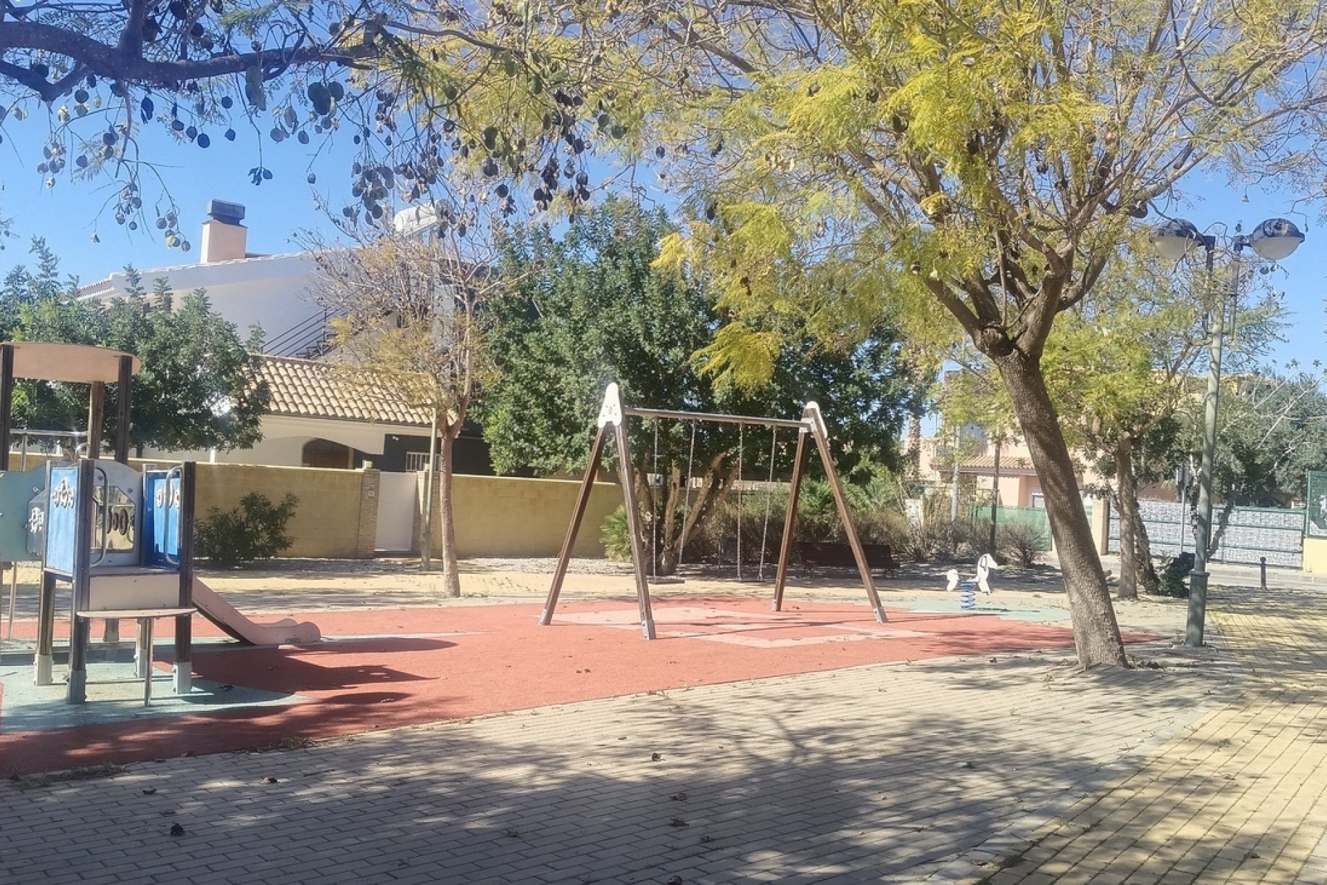 Reventa - Semi Detached -
La Tercia Golf Resort - Inland