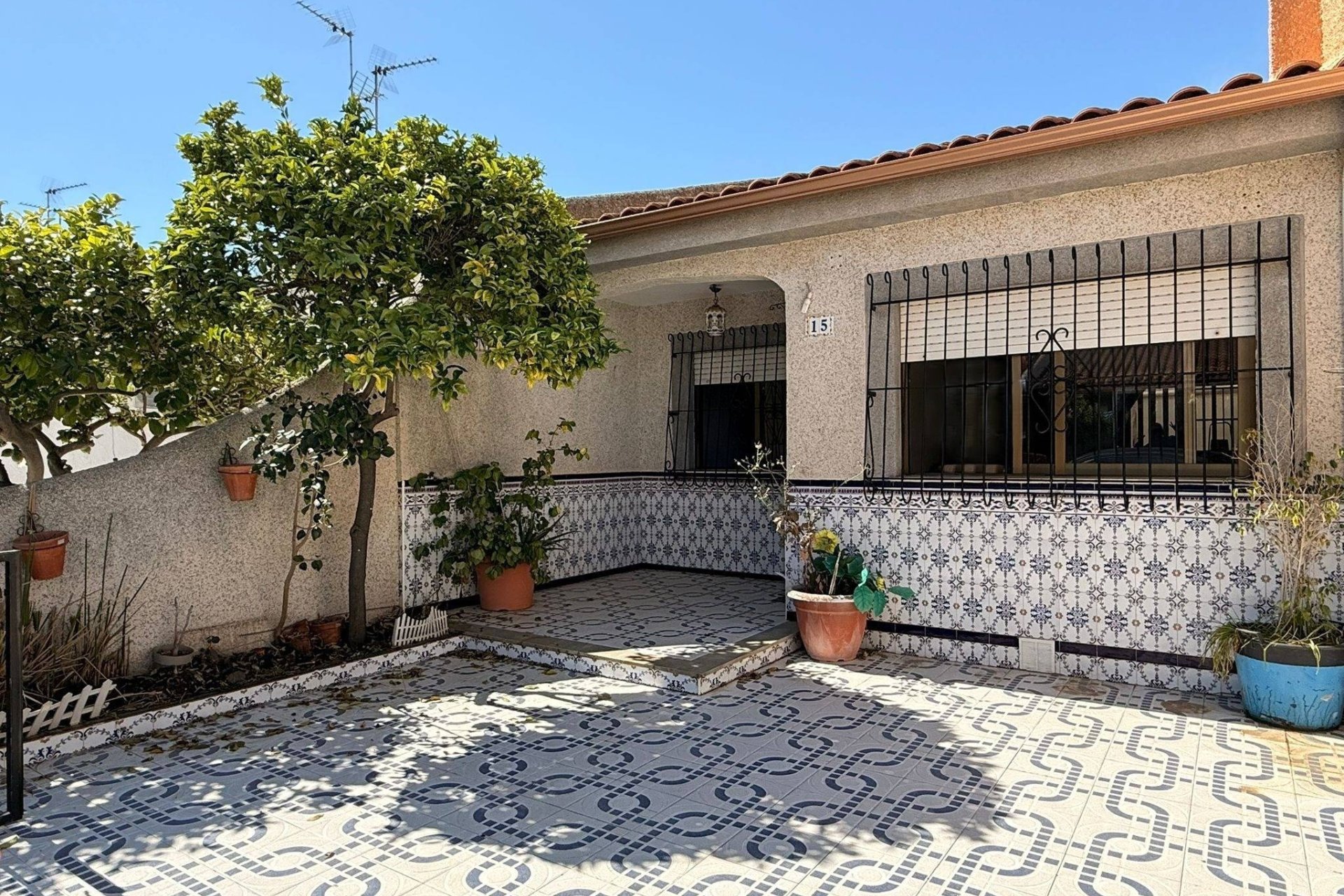 Reventa - Semi Detached -
Los Alcazares - Los Narejos-punta Calera