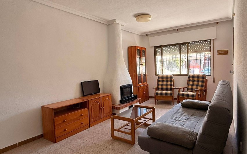 Reventa - Semi Detached -
Los Alcazares - Los Narejos-punta Calera