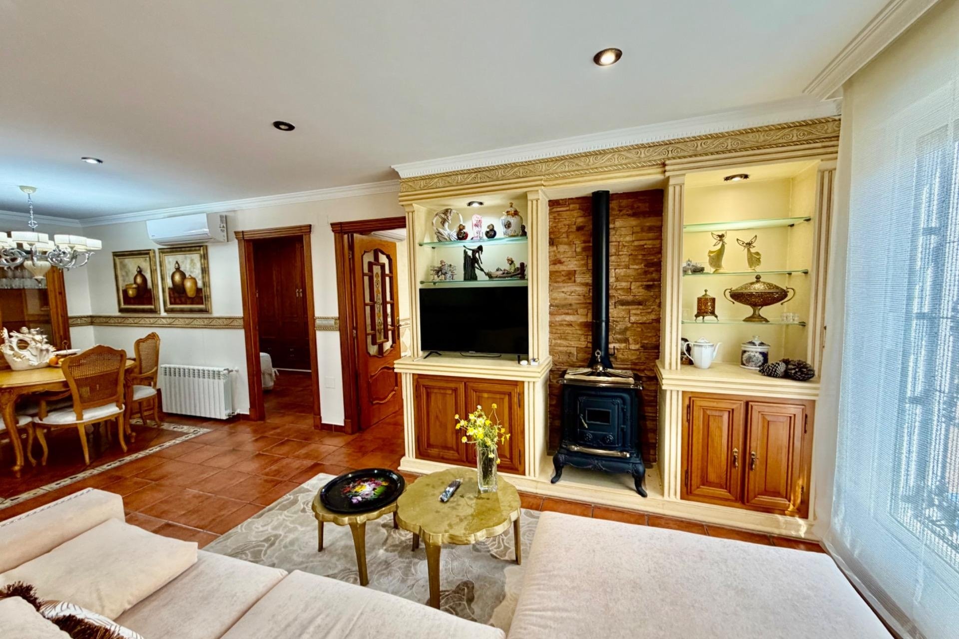 Reventa - Semi Detached -
Orihuela Costa - La Zenia