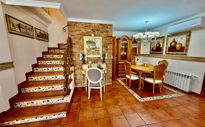 Reventa - Semi Detached -
Orihuela Costa - La Zenia