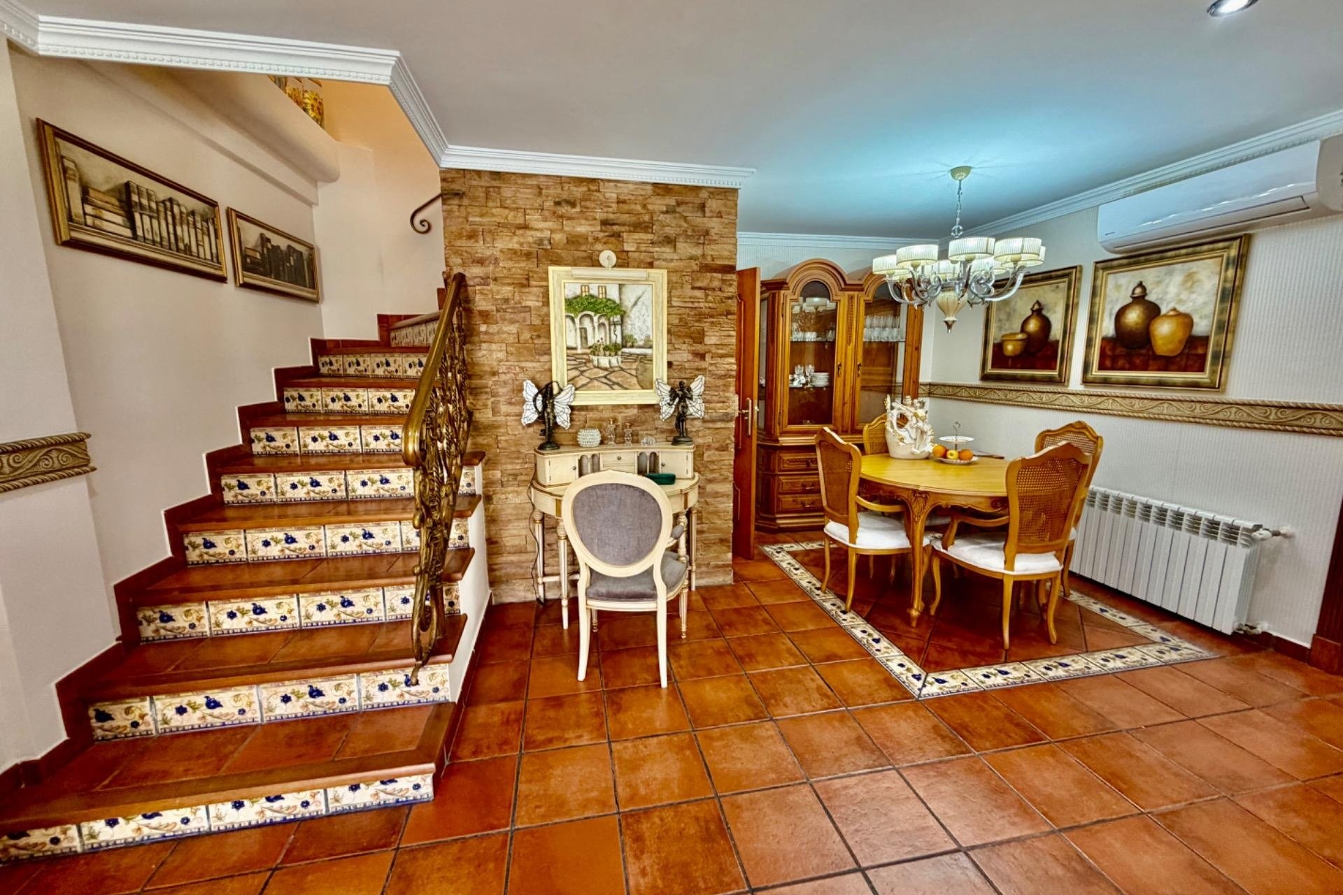 Reventa - Semi Detached -
Orihuela Costa - La Zenia