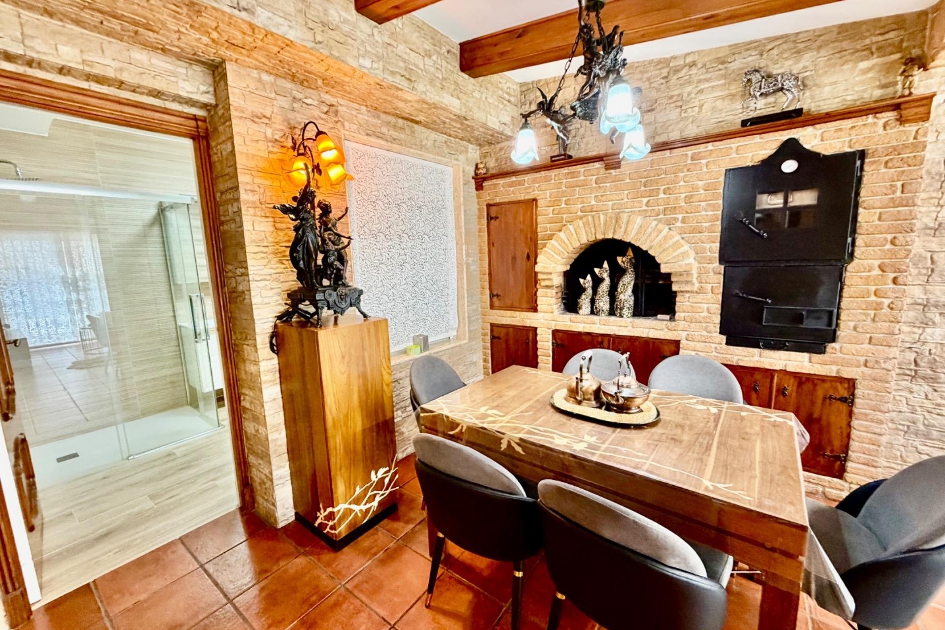 Reventa - Semi Detached -
Orihuela Costa - La Zenia