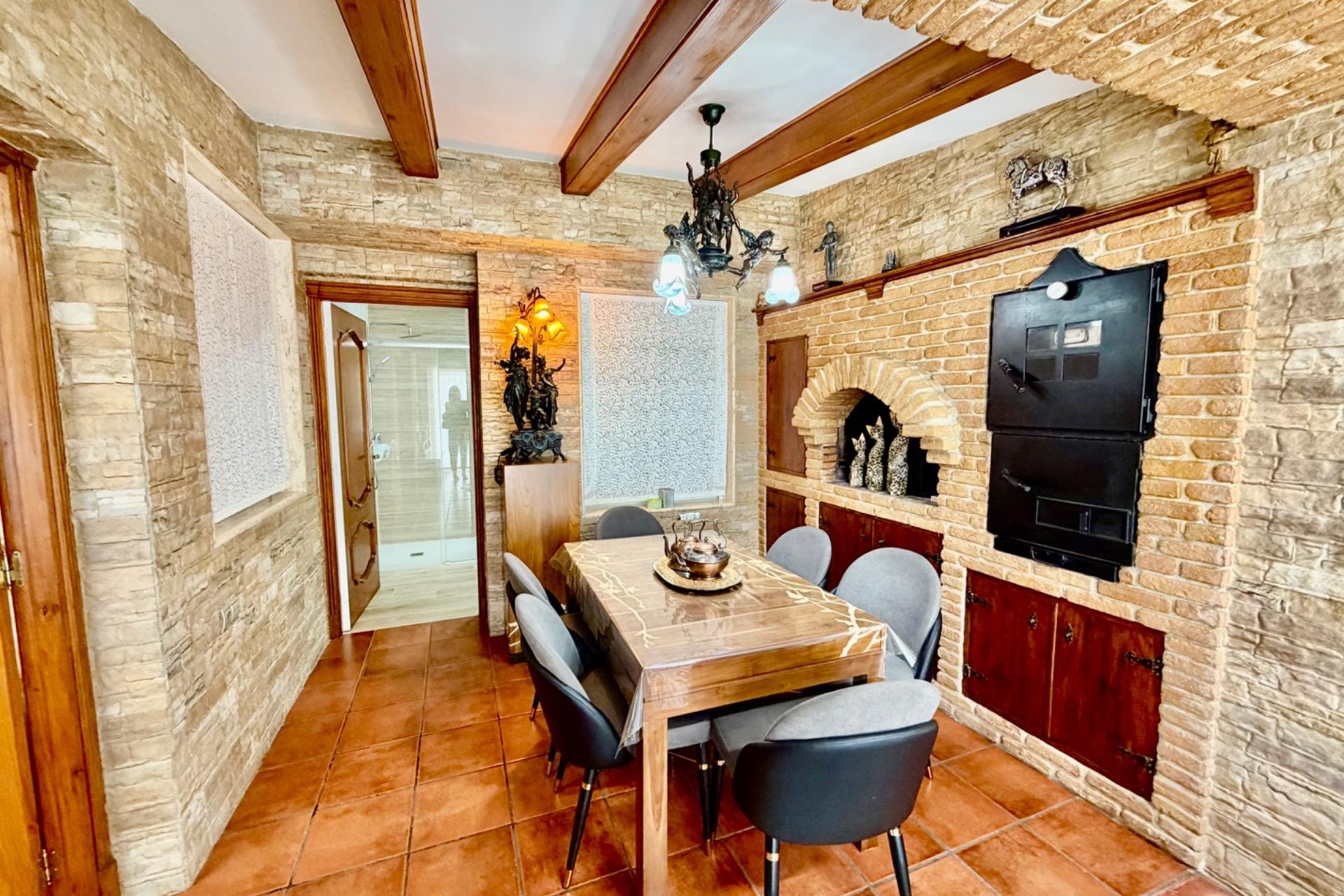 Reventa - Semi Detached -
Orihuela Costa - La Zenia