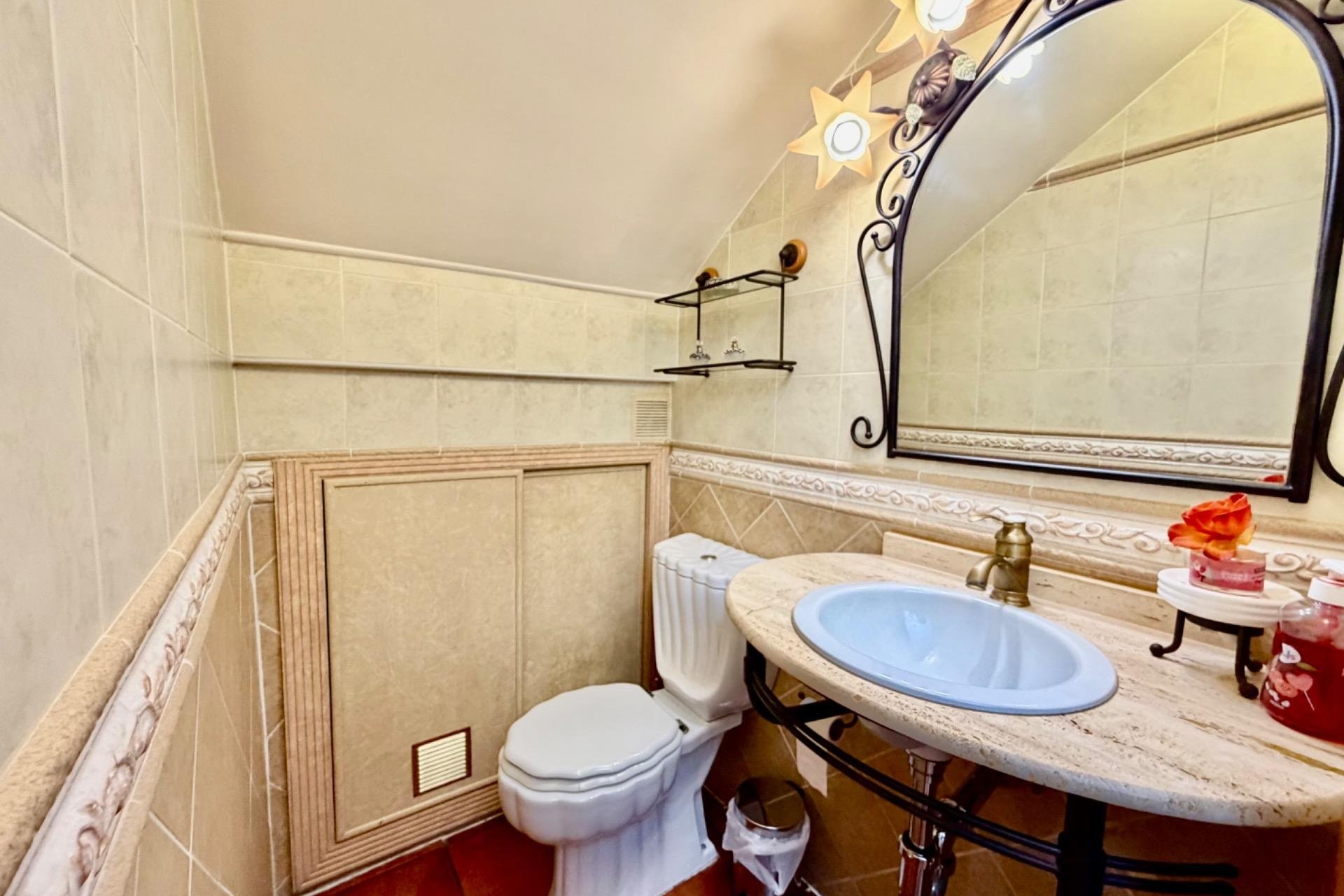 Reventa - Semi Detached -
Orihuela Costa - La Zenia