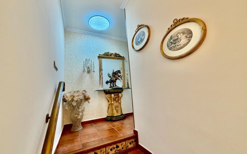 Reventa - Semi Detached -
Orihuela Costa - La Zenia