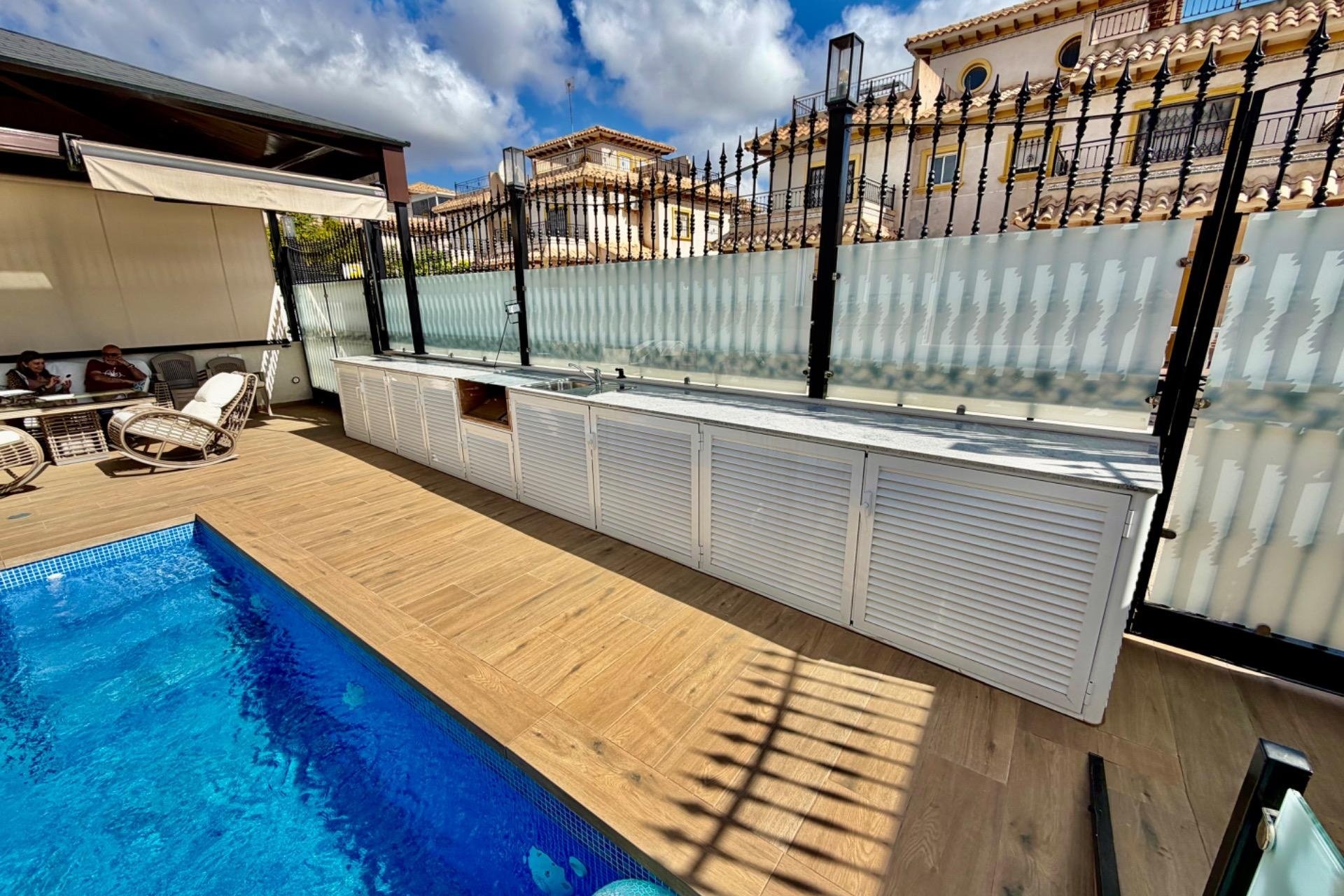 Reventa - Semi Detached -
Orihuela Costa - La Zenia