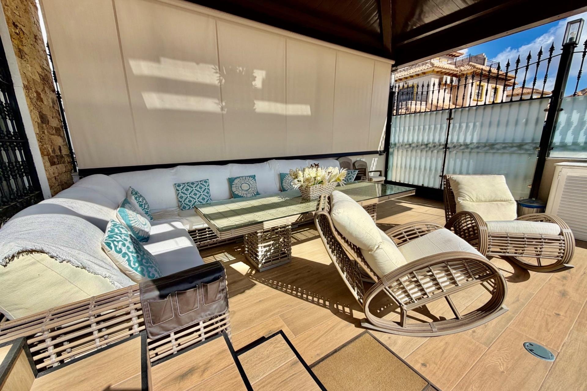 Reventa - Semi Detached -
Orihuela Costa - La Zenia