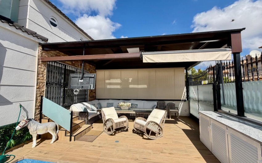 Reventa - Semi Detached -
Orihuela Costa - La Zenia