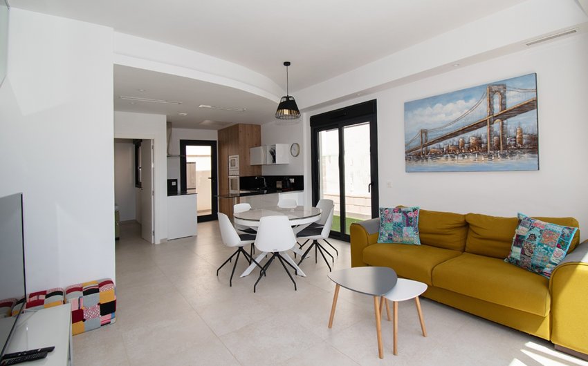 Reventa - Semi Detached -
Orihuela Costa - pau26