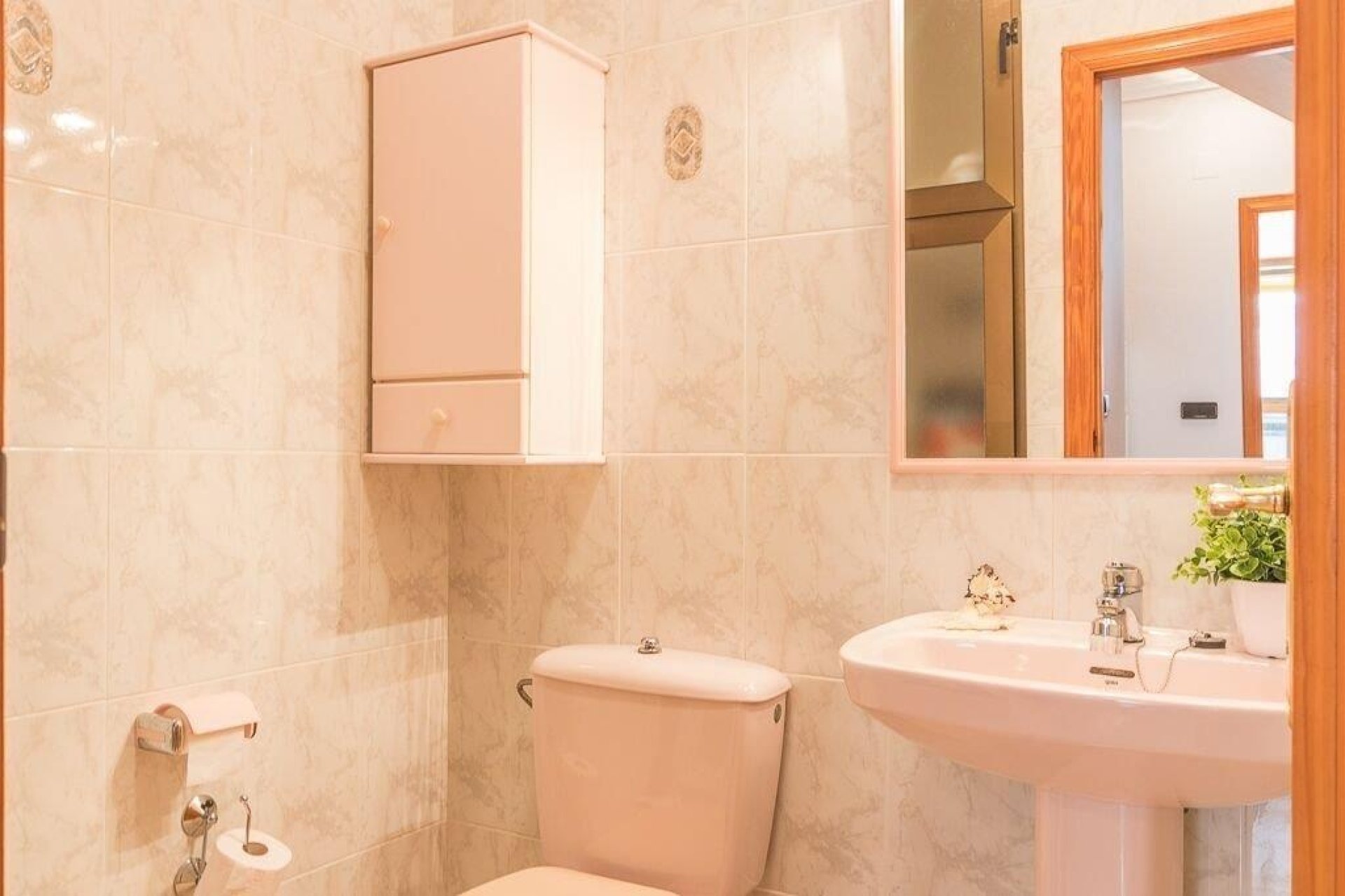 Reventa - Semi Detached -
Orihuela Costa - Playa Flamenca